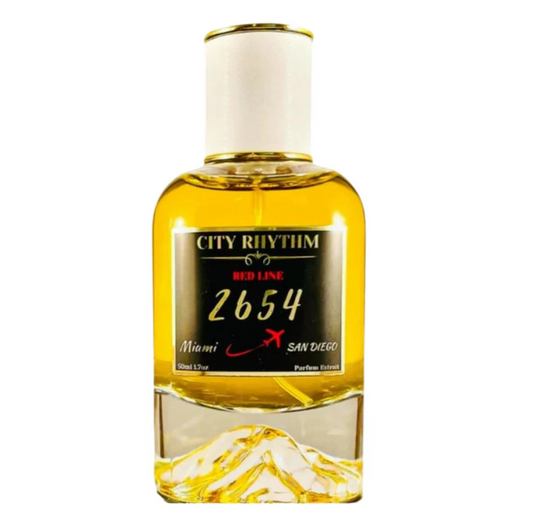 City Rhythm 2654