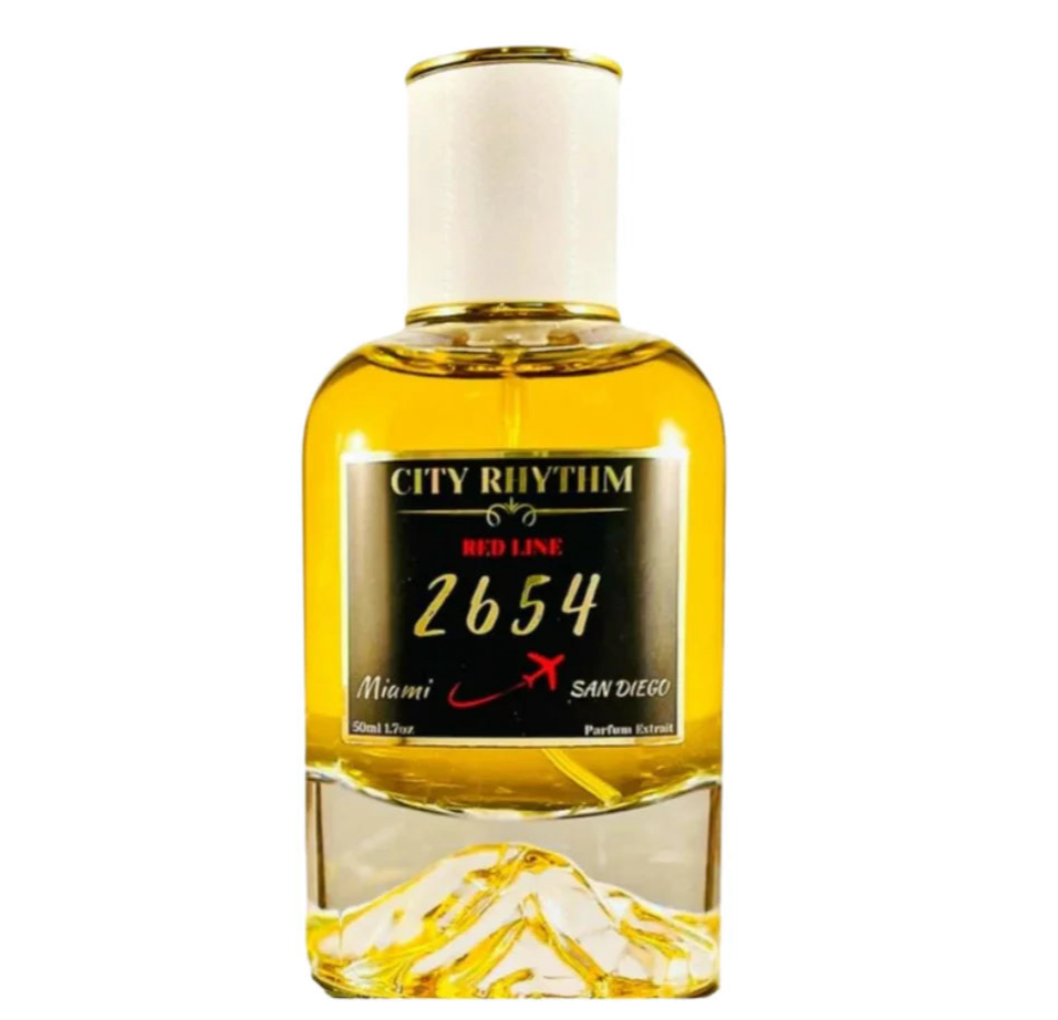 City Rhythm 2654
