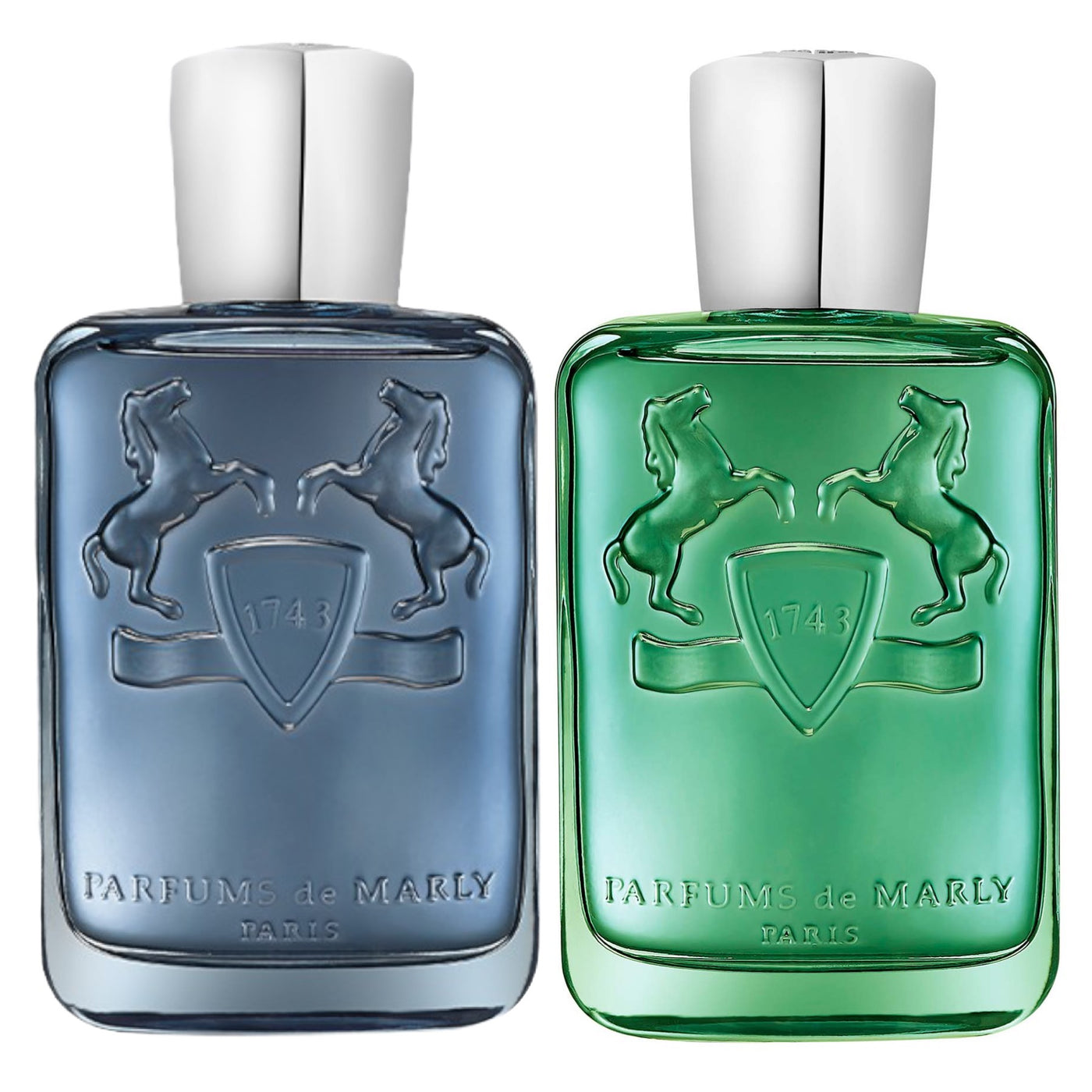 Sedley & Greenley Duo Pack